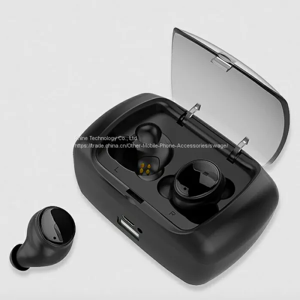 D9 TWS Truly Bluetooth Stereo Earphones Wireless Earbuds Tws Headsets photo-5
