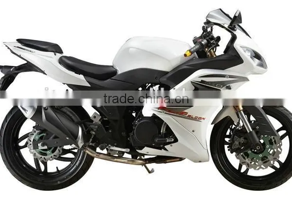 EEC 350CC Motorcycle photo-3