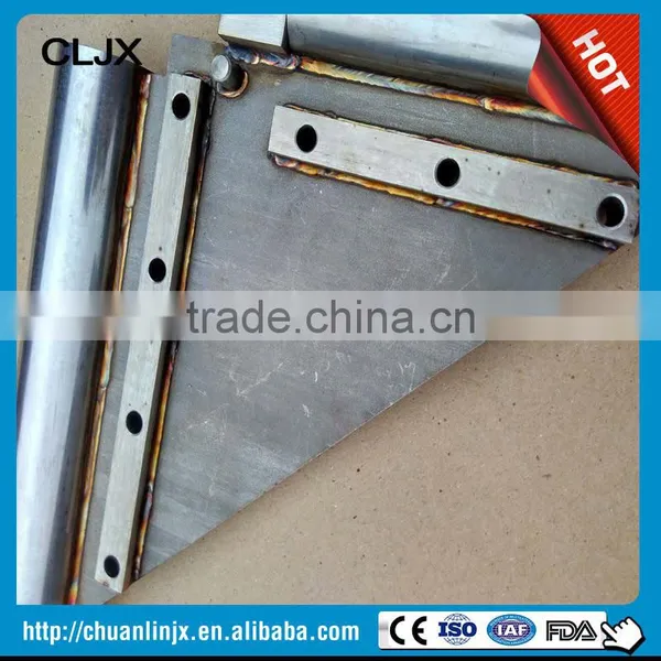 Metal Building Stamping Spare Parts photo-2