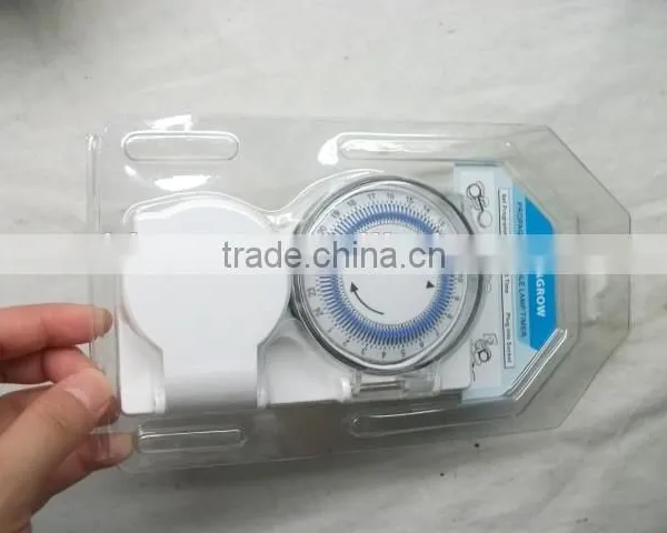 Hydroponics Mechanical Timer/Timer Socket/timer Switch photo-5