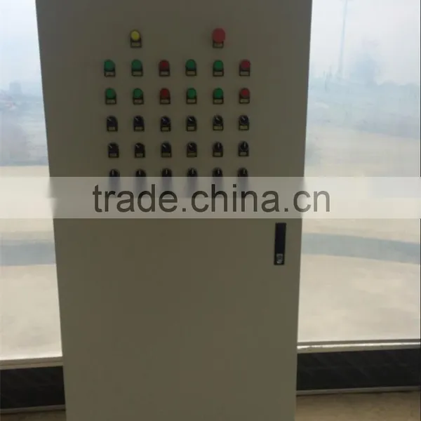 Hot Sale Multi-span Greenhouse With Vegetable Farming Equipment photo-4