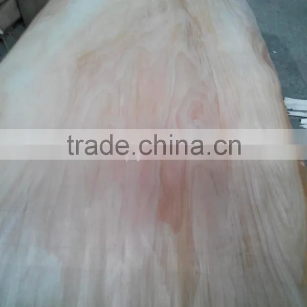 Wells Grade a b c No Pin Dots 0.3mm 4'x8' Natural Okoume Face Veneer photo-4