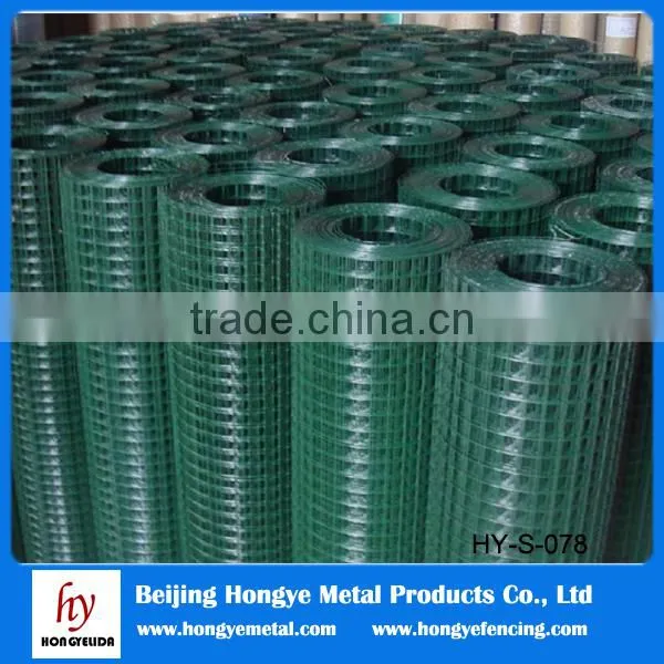 PVC Plastic Coated Welded Wire Mesh for Making Crab Trap photo-6