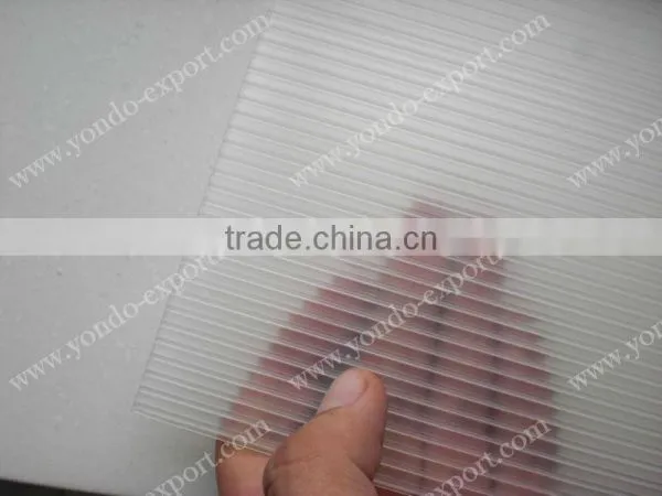 Corrugated Plastic Sheet photo-4