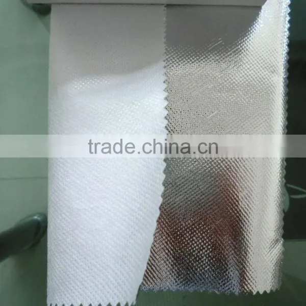 Aluminum Coated Nonwoven photo-5