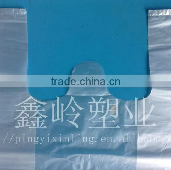 Transparent Plastic Bag for Packaging photo-4