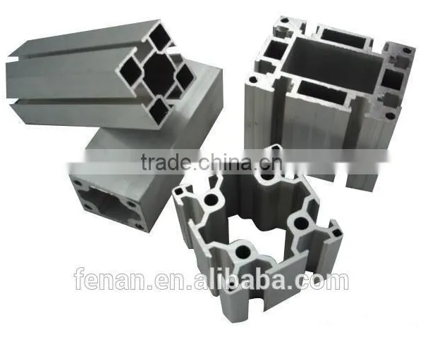 Best Sellers OEM Hot Sale Extrusion China Aluminum Profile for Heat Sink by Fujian Fenan Manufacturer photo-2