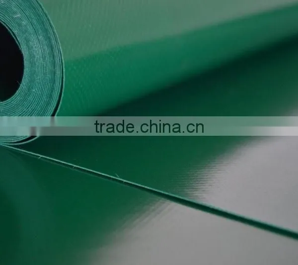 PVC Vinyl Tarpaulin Container Cover,Container Side Curtain photo-2