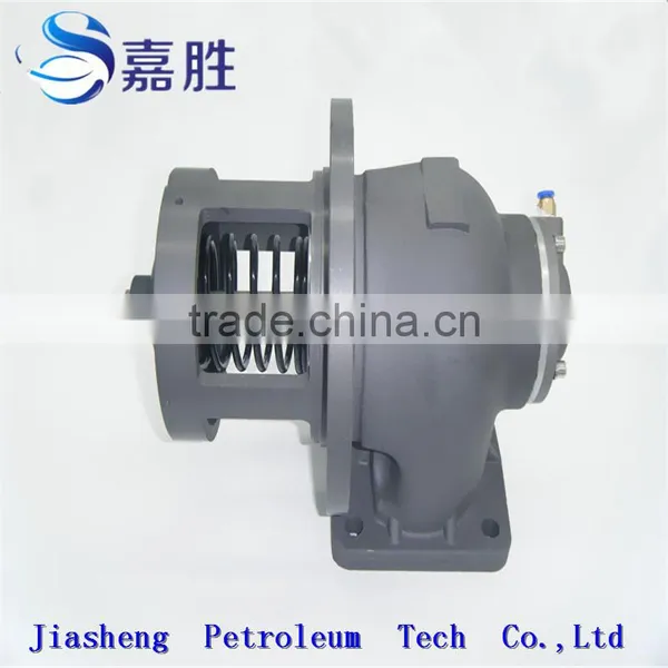 Hot Sale 3" Aluminum FootValve for Tanker Truck photo-3