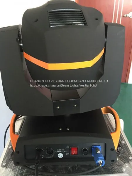 Sharpy beam 230 светильник с перемещающимся головным узлом Pro Осветительное оборудование 