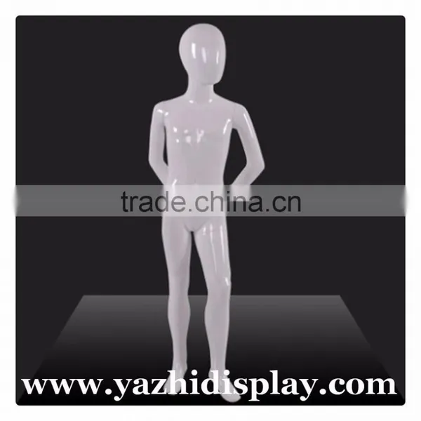 Wholesale Realistic Junior Child Mannequins On Sale photo-5