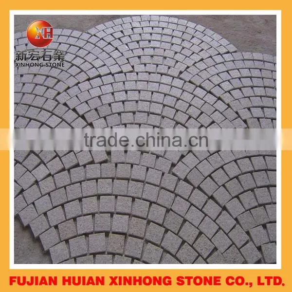 Cheap Garden Granite Paving Stepping Stones for Driveway photo-4