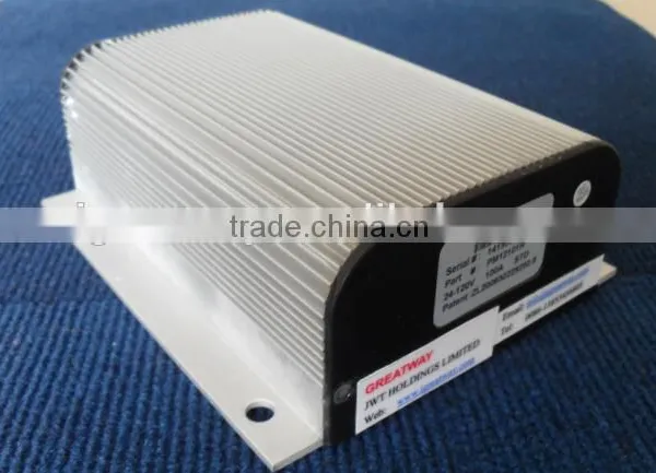 72v 500a PM Programmable Permanent Magnet Motor Controllers With Regen photo-4