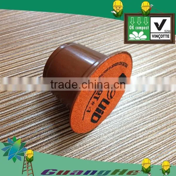 Eco-friendly Nespresso Capsule,coffee Capsule With Holes on Bottom photo-1