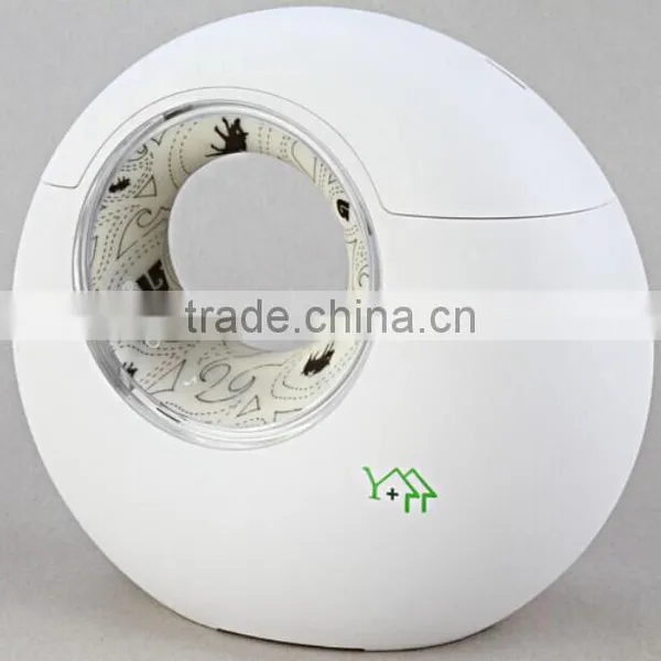 Cool Mist High Quality Essential Oil Nebulizer for Home Decoration photo-3