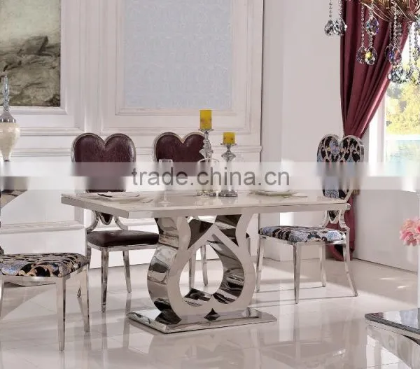 B372 2015 Hot Sale Modern Luxury Dining Chair Made in China photo-6