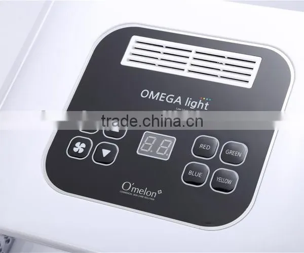 Led Light For Face 2017 Hot Selling Photon Rejuvenation Infrared LED Light Therapy PDT Machine 4 Color Acne Skin Care Omega Light Salon Use Led Light For Skin Care photo-4