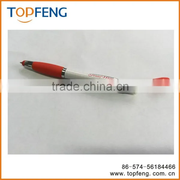 3 in 1 Highlighter Ballpoint Pens With Stylus photo-4