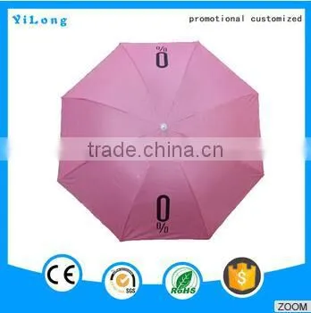 Newest Nylon Fabric Gift Bottle Umbrella With Your Logo photo-2