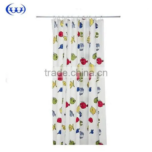 PEVA Shower Curtain for America Market photo-3