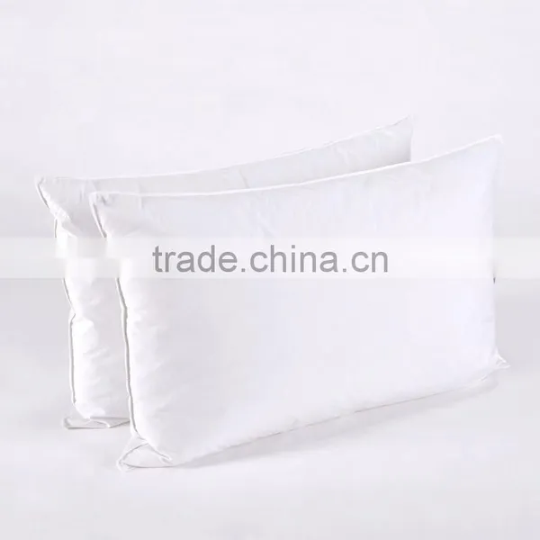 Goose Down Pillow Sale Custom Soft Sleeping Down Feather Neck Pillow photo-4