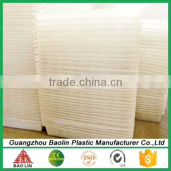 Rotomolded Plastic Square Tank Different Colour and Size High Quality for Sale in Guangdong photo-6