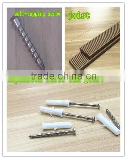 Wpc Wall Panel, New Material Wall Cladding, Exterior Wall Panels From China photo-5