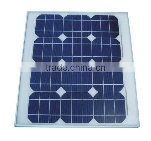 Solar System China Supplier 20W