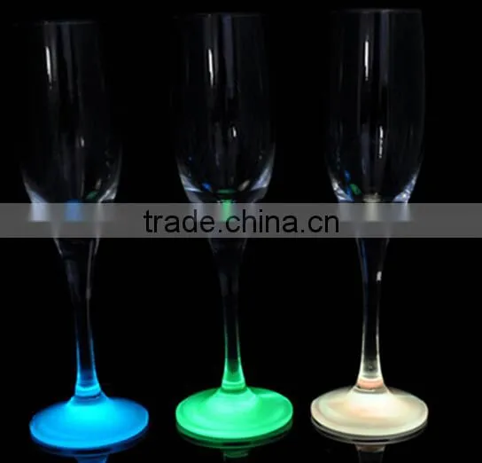 Glow in Dark Wine Glass photo-2