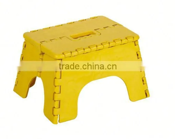 Outdoors Garden Danese Kada Step Stool Folding Plastic Stool 450686 photo-2