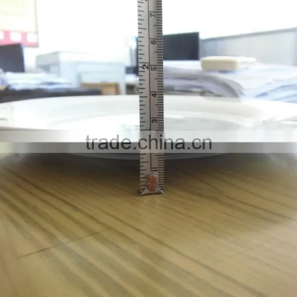 Cheap Round Quality Porcelain Plate photo-5