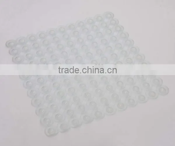 Top Level Non Smell Anti-slip Pvc Cork Bath Mat photo-5