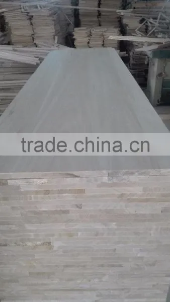 Paulownia Edge Glued Panel photo-6