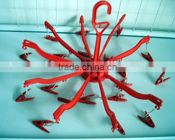 Umbrella Clothes Hanger