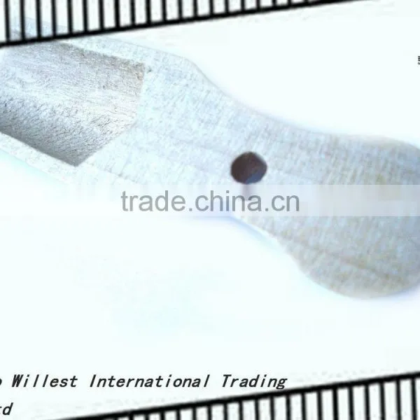 Hand-made Small Ice Cream Spoon Wooden Tea Spoons photo-2