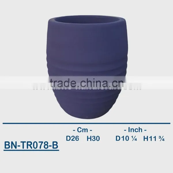 Vietnamese Terracotta Mini Planter BN-TR078 photo-2
