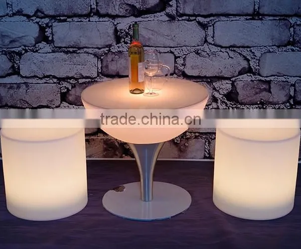 Led Illuminated Lighting Furniture photo-3