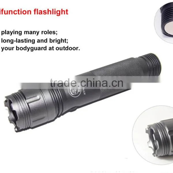 Multifunction Shovel Survival Kit For Car Wih Emergency Led Auto Repaired Tools photo-5