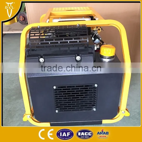 Silent 18hp Engine Hydraulic Power Pack Station photo-6