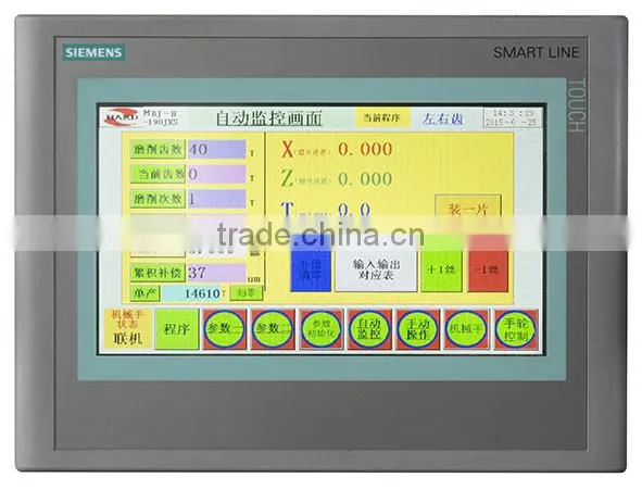 Independant R&D Automatic Grinding Machine for Top With Automatic Loading and Unloading System photo-4