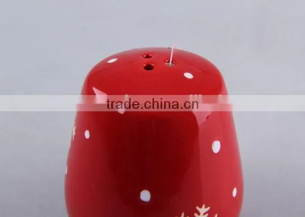 New Design Christmas Design Hot Selling Cruet Set Ceramic Set photo-4