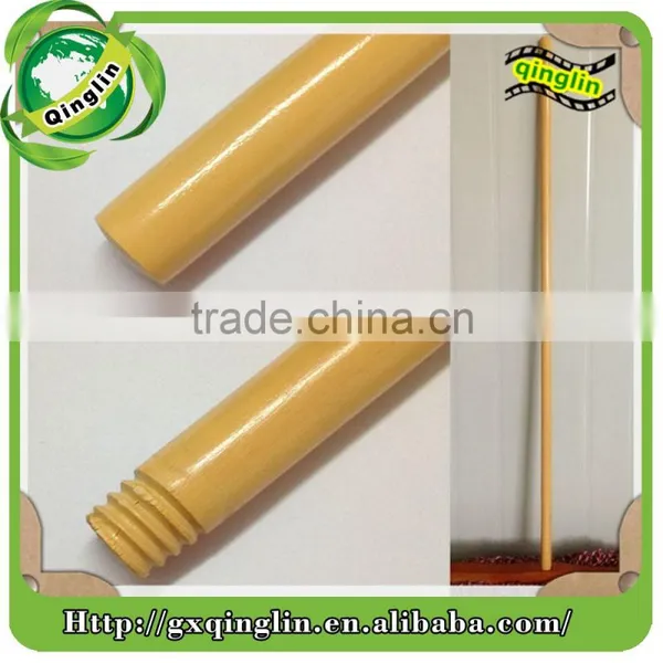 Made in China Natural Wooden Pole for Hanging Clothes photo-4