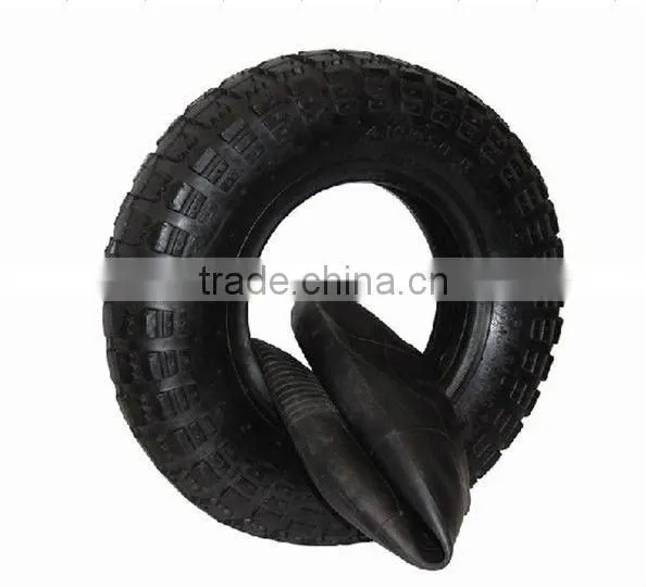 Supply Wheel Barrow Tire 4.00-6 (tyre)
