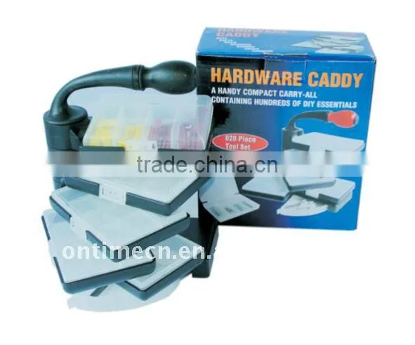 5 Deck tools set,Hardware caddy