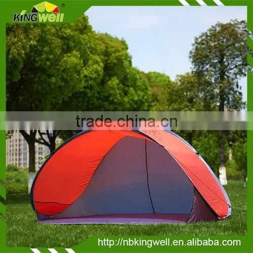 Popular and Cheap 100% Polyester Pop up Beach Tent photo-5
