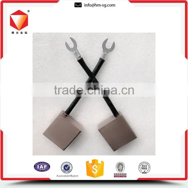 Long Life and Wear Resistance Motor Carbon Brush for Industry photo-2