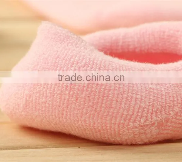 Beauty Hand SPA Gloves and Socks Whitening Exfoliating Gel Moisture Socks for Women photo-6