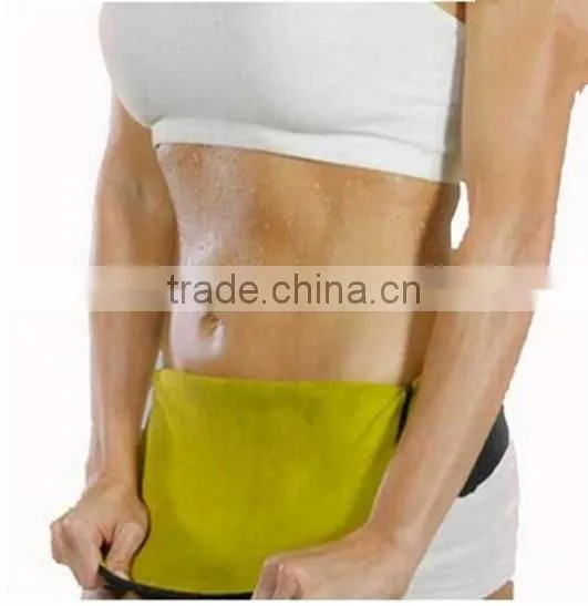 New Fashion Hot Shapers Neoprene Belt in Men and Women Running Slim Waist Trimmer Belt photo-2