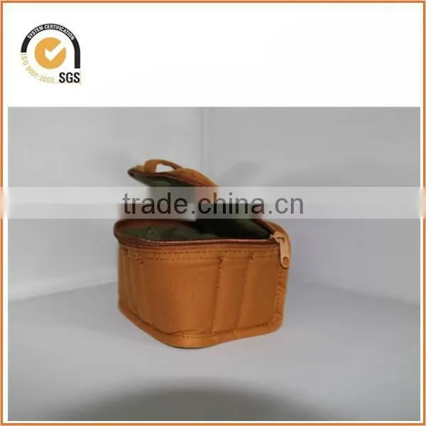30 Pcs Chiqun Dongguan Chiqun Hot Sales Velvet Handling Essential Oil Case photo-3