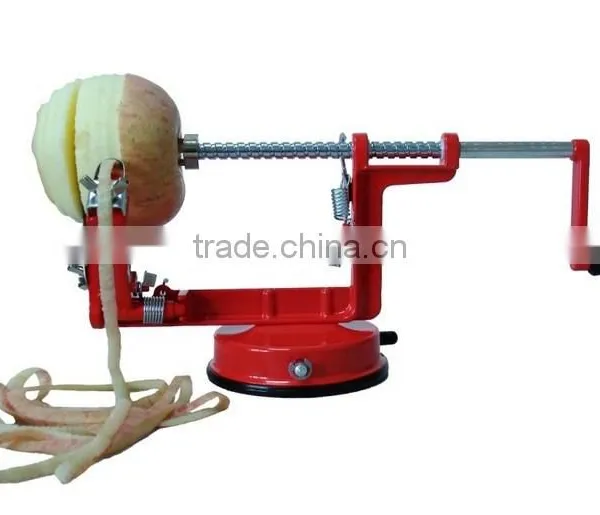 Manual Metal Apple Peeling Machine